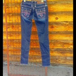 Rock Revival Skinny Jeans "Alivia"